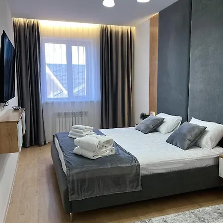 Altai Apartments Nur-Sultan  Exterior photo