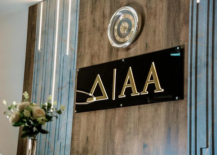 Altai Apartments
