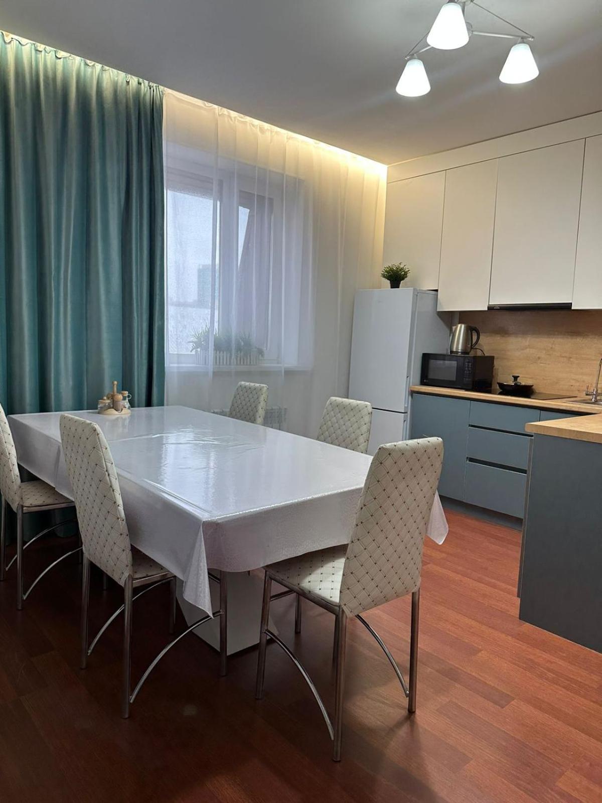 Altai Apartment